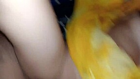 Skinny Stepsis Begs Bro For Missionary Creampie In Real Hardcore Fuck