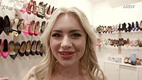 Behind pissing scenes, Georgia Koneva Kyra gagging on monster cocks and fisting?