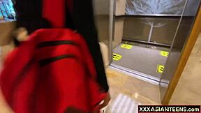 thai teen perfect ass pounded pov after mall amateur pickup fuck