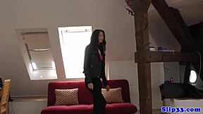 Uk teen 18+ glamour sucks old man prick pov stockings