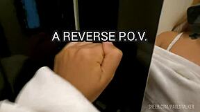 marina gold cums real hard from rough anal shower gaping and sloppy facefuck right?