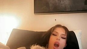 Bold Crossdressing Teen Transsexual Cock Action Intensity Unleashed