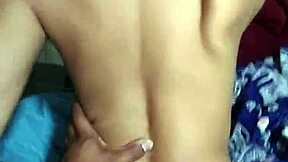 Stepbro slams my petite 18+ ass hard then creams my face! 🍑💦🔥😍