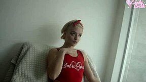 bts blonde latina stepsis punished bbc assfucking and piss