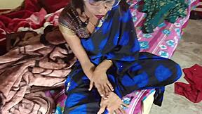 Fucked my friend's sexy wife hardcore first time riding in park doggystyle