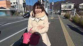 【leak ban】150k sns followers cute streamer tricked into real fuck interview!