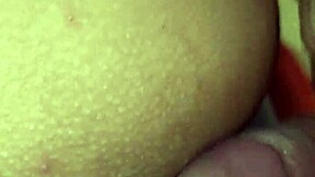 Latina bride's fat ass huge tits beg for hard anal pounding?