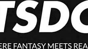 rough bbc destroys emma fantazy's teen asshole bent over gaping cum! 🍆💦🔥