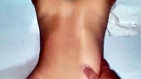 Stepsis Tan Lines Beg For Creampie In Wild Doggystyle Pound