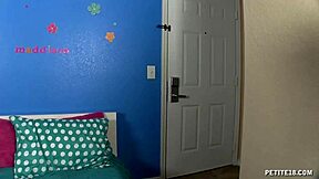 teen pounds teacher's cock in hardcore fuck frenzy