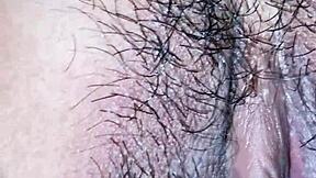 Peeking on neighbor's wife leads to sneaky bedroom doggystyle pounding