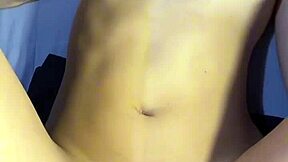 imagine cumming deep filling her soft belly completely