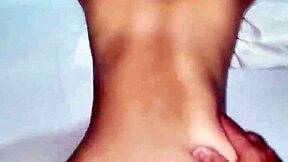 Stepsis Tan Lines Beg For Creampie In Wild Doggystyle Pound