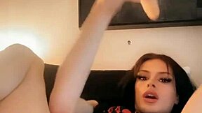 Bold Crossdressing Teen Transsexual Cock Action Intensity Unleashed