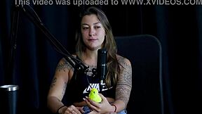 flor de damiana dives into filthy interview with grandpa moai on brazil porn cast part 2 rocking sheer red lingerie