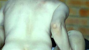 damn this petite school babe's pussy hammered missionary style