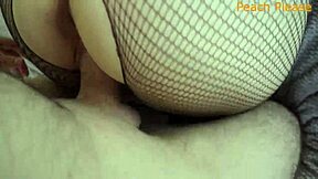 he grabs his buddy's young wife holes stuffing her tight asshole as the 18+ whore bounces wildly on his dick