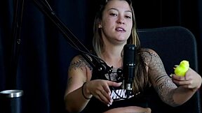 flor de damiana dives into filthy interview with grandpa moai on brazil porn cast part 2 rocking sheer red lingerie