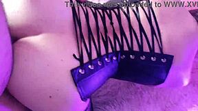 met her at the bar now she's my secret slut fucking raw behind her husband's back she loves swinger cuckold vibes full on