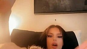 Bold Crossdressing Teen Transsexual Cock Action Intensity Unleashed