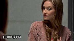 i joined sexy mmf with tiffany tatum's tight holes