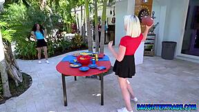 Sabrina Snow Sofie Reyez Crave Real Monster Cock