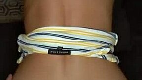 Cheating husband tyler steel pounds babysitter's pussy quick and hard pov