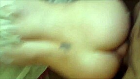 wanna pound this amateur blonde teen's tight anal pov?