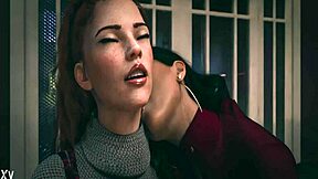 redhead college virgins tease taboo lesbian game threesome