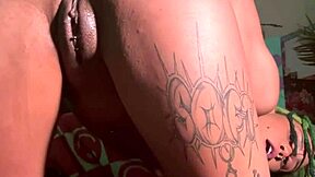 anal virgin wetkittycity uses dildo to stretch her shaved asshole wide