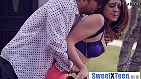 Why cheat with next-door teen when wife's not kinky enough?!