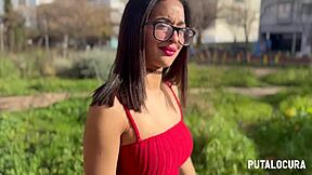 omg preciosa alice biancci caught fuckin torbe guarro style 😍