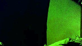 Bound girl squirts uncontrollably under intense pressure