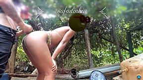 Emotional stepdaughter calls me for fuck right after mom leaves interracial teen urges take over completely now