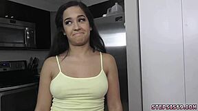 yo, this hot teen girl's solo HD devirginizing was the perfect birthday gift!