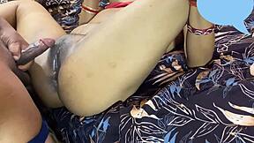 damn colombian bride loves her fat ass fucked anal raw!