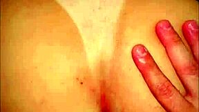 meio primo pulls pink plug from my ass fills it with cum red