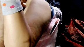 Teacher pounds and punishes mexican schoolgirl ass!