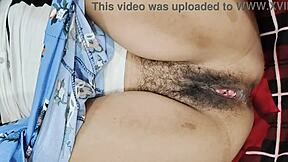 girlfriend screams in brutal anal pounding gy style hindi moans