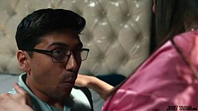 omg stepmom your big tits make me cum in pants pov horny