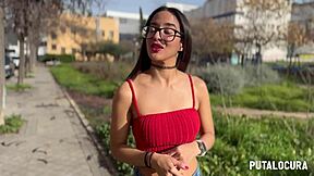 omg preciosa alice biancci caught fuckin torbe guarro style 😍