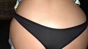 Cheating husband tyler steel pounds babysitter's pussy quick and hard pov