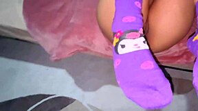 tight little colombian ass stretched anal homemade moaning pov