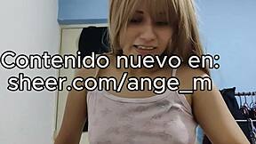 Hermanastro Lends Car For Petite Stepsister's Hot Favor!