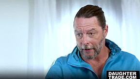 besties ameena n lexi choked n fucked by stepdads in group??