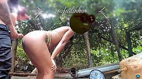 Emotional stepdaughter calls me for fuck right after mom leaves interracial teen urges take over completely now