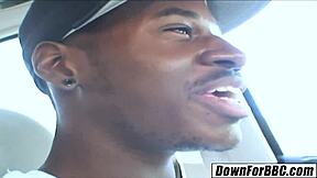 Gia marley milf devours young black stud's bbc