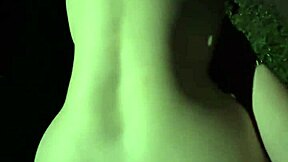 My step-cousin couldn't sleep so i calmed her petite body down pov