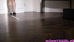 Cute Sophia Burns Licks Cassie Del Isla Wet Pussy