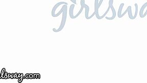 Alexis Tae's Threesome with Girlfriend and Ex